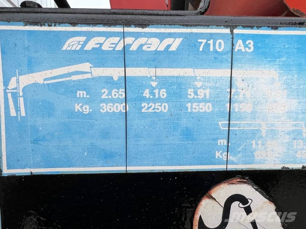 Iveco Eurocargo 150 E24 Bañeras basculantes usadas