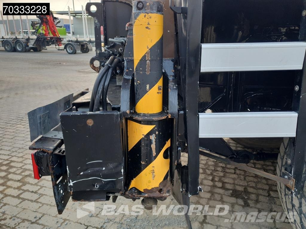 Liebherr LTM1030-2.1 Raske maastiku tõstukid