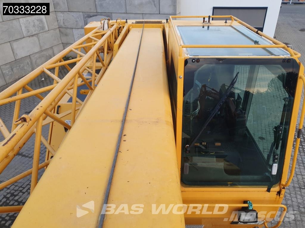 Liebherr LTM1030-2.1 Raske maastiku tõstukid
