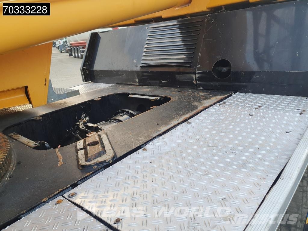 Liebherr LTM1030-2.1 Raske maastiku tõstukid