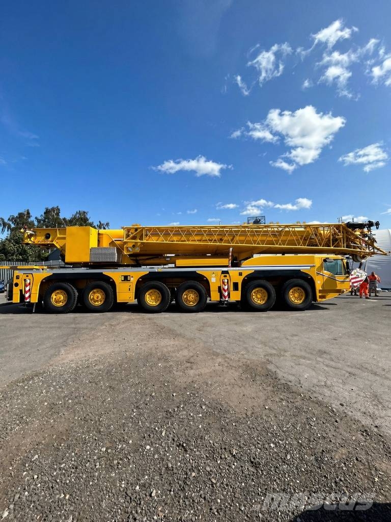 Demag AC 300 Żurawie szosowo-terenowe