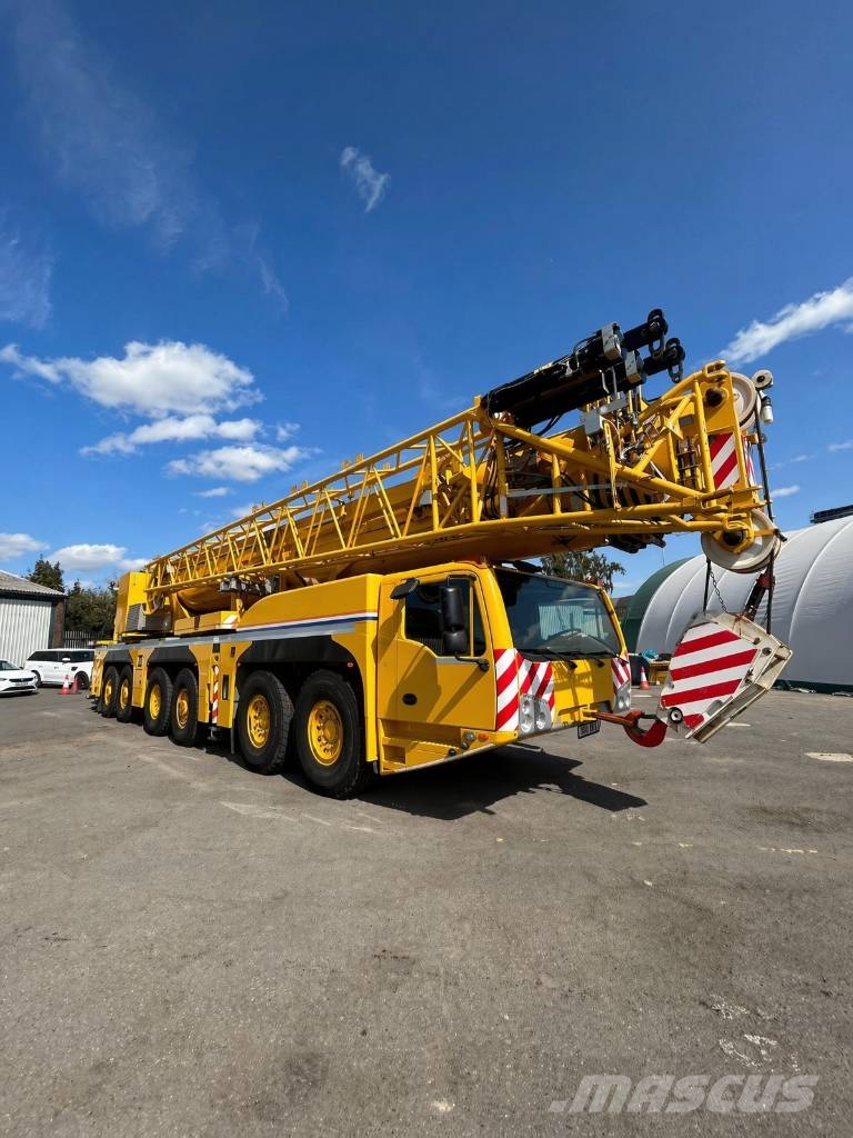Demag AC 300 Żurawie szosowo-terenowe