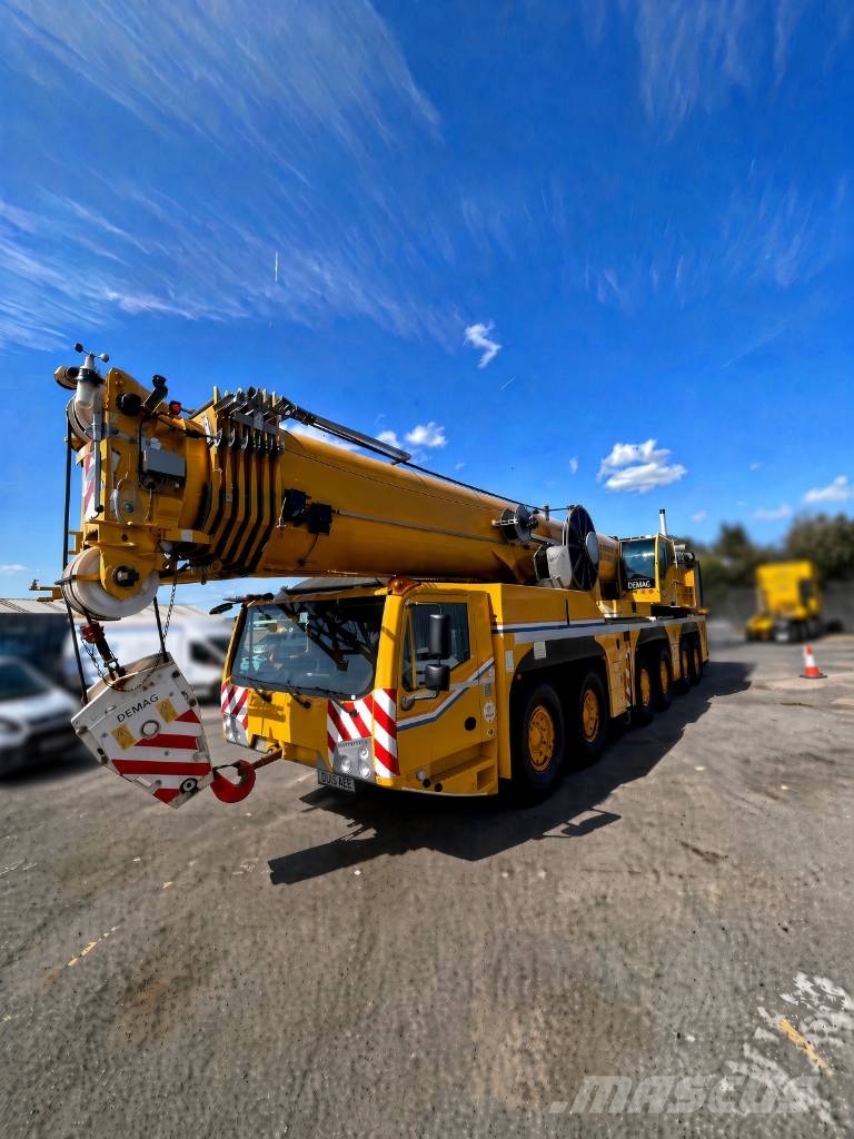 Demag AC 300 Żurawie szosowo-terenowe
