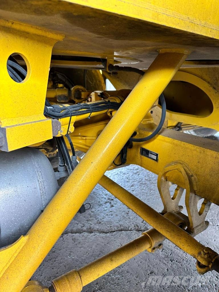 Demag AC 300 Żurawie szosowo-terenowe