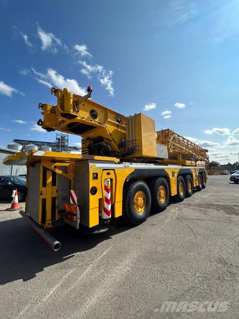 Demag AC 300 Żurawie szosowo-terenowe