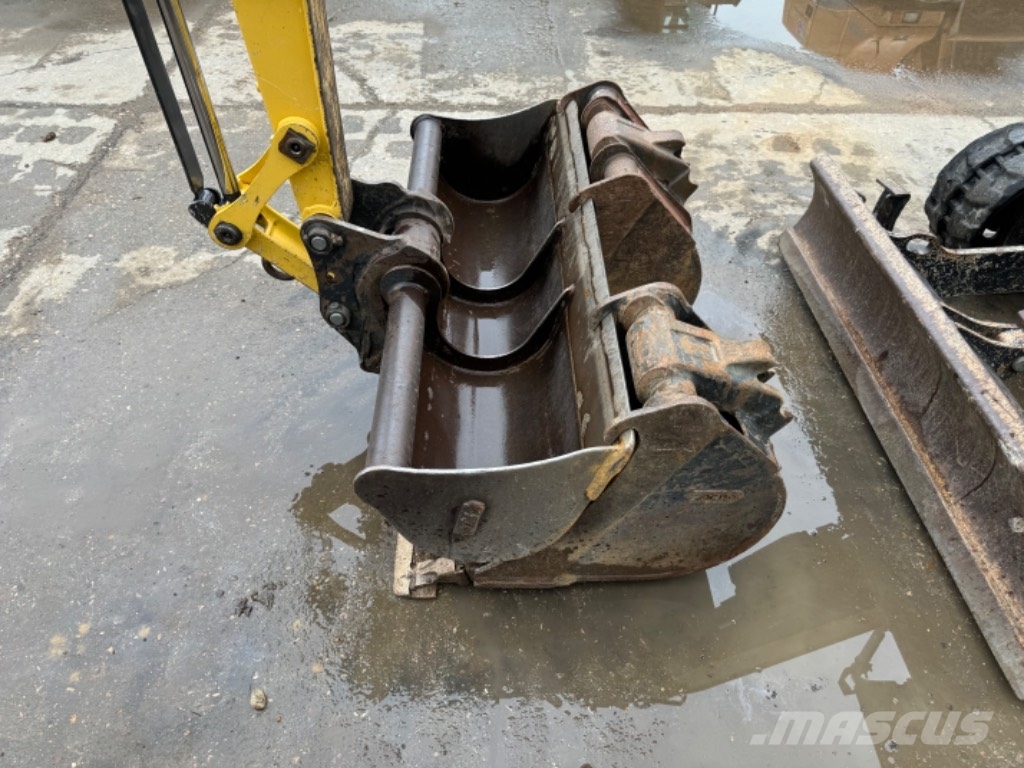 Yanmar VIO23 (61295) Minibagger < 7t