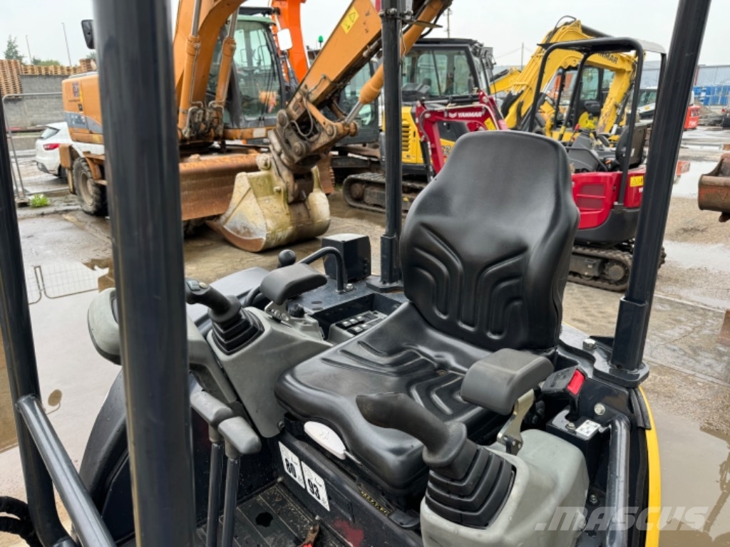 Yanmar VIO23 (61295) Minibagger < 7t