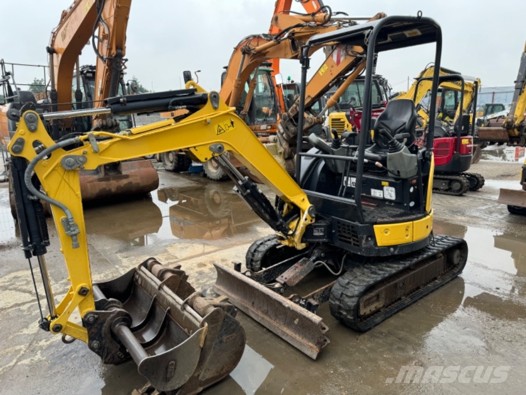 Yanmar VIO23 (61295) Minibagger < 7t