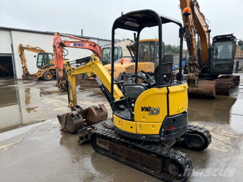 Yanmar VIO23 (61295) Minibagger < 7t