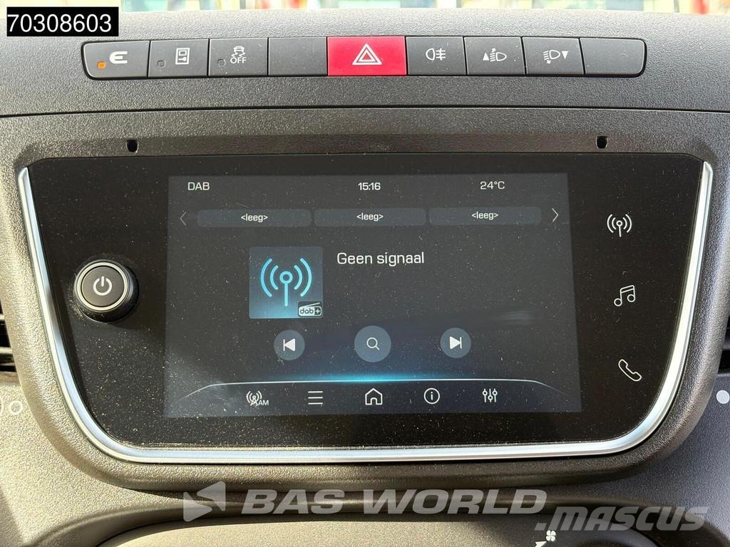 Iveco Daily 35S16 3.0L Ladebordwand 160PS Koffer ACC Kli Muu