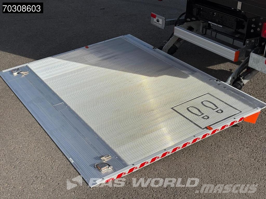 Iveco Daily 35S16 3.0L Ladebordwand 160PS Koffer ACC Kli Άλλα Vans