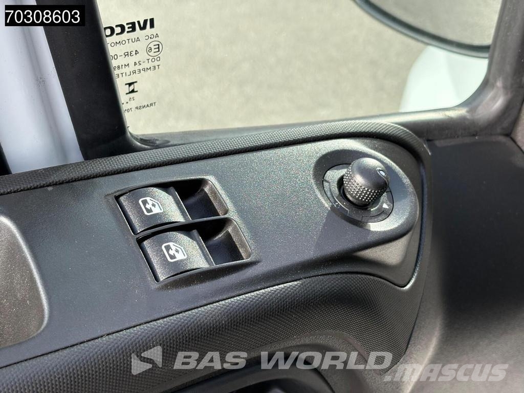 Iveco Daily 35S16 3.0L Ladebordwand 160PS Koffer ACC Kli Άλλα Vans