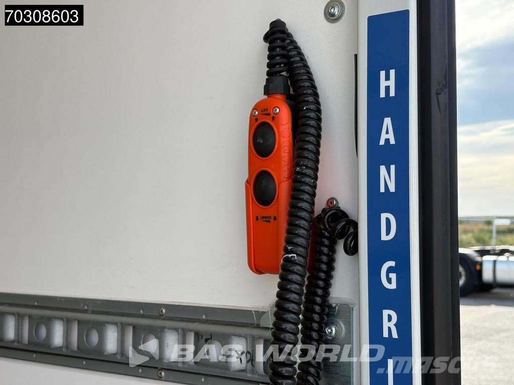 Iveco Daily 35S16 3.0L Ladebordwand 160PS Koffer ACC Kli Muu