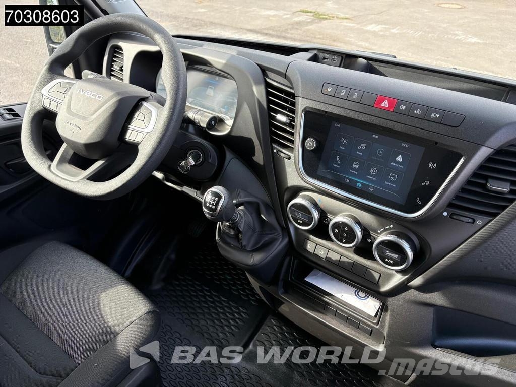 Iveco Daily 35S16 3.0L Ladebordwand 160PS Koffer ACC Kli Άλλα Vans