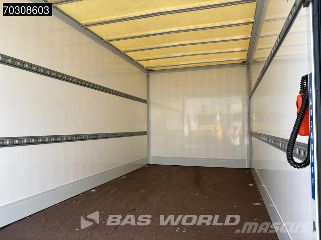 Iveco Daily 35S16 3.0L Ladebordwand 160PS Koffer ACC Kli Άλλα Vans