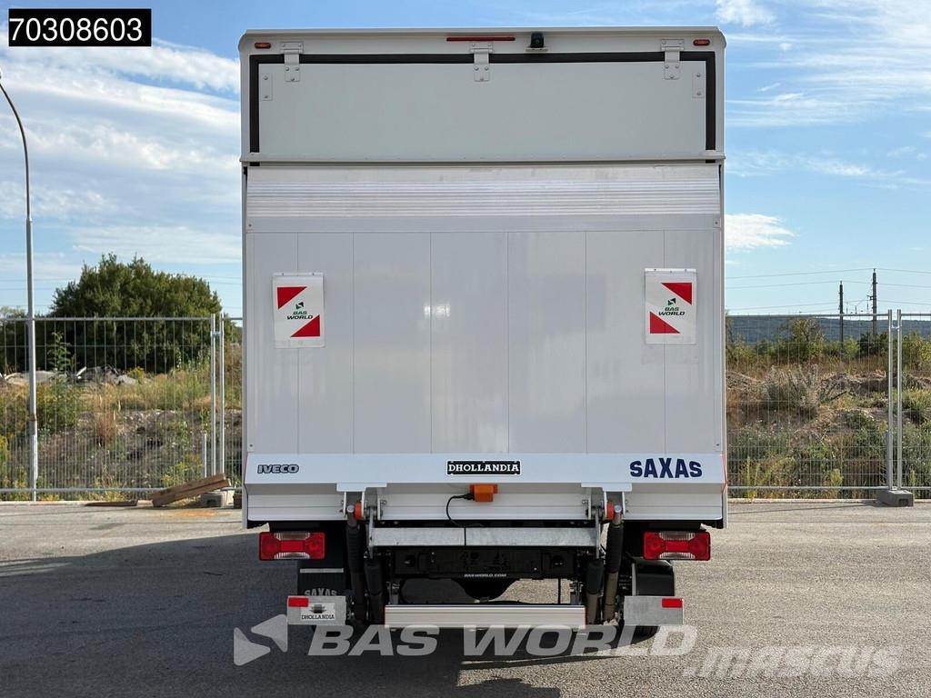 Iveco Daily 35S16 3.0L Ladebordwand 160PS Koffer ACC Kli Άλλα Vans