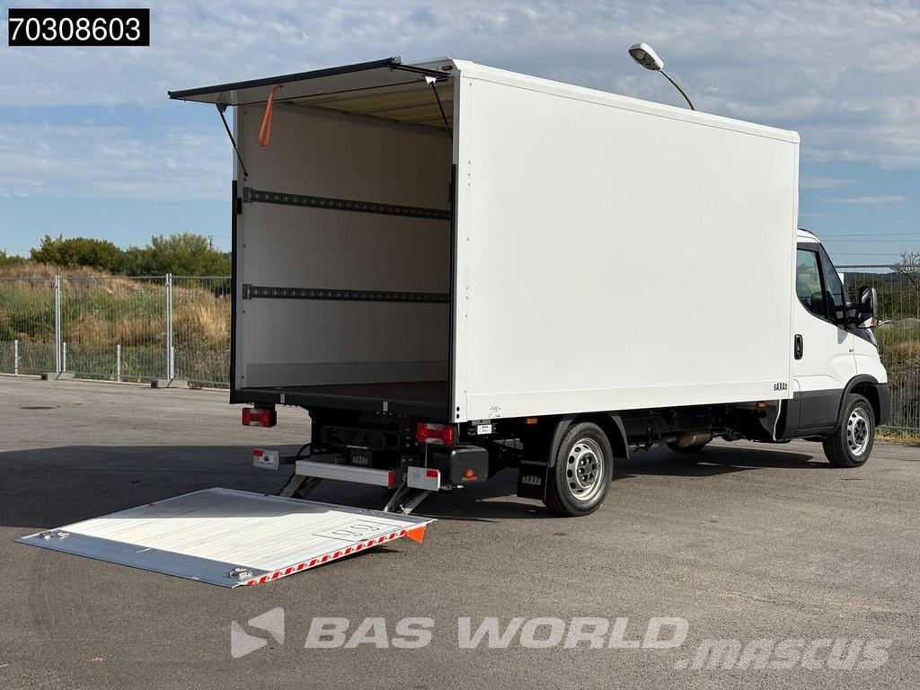 Iveco Daily 35S16 3.0L Ladebordwand 160PS Koffer ACC Kli Muu