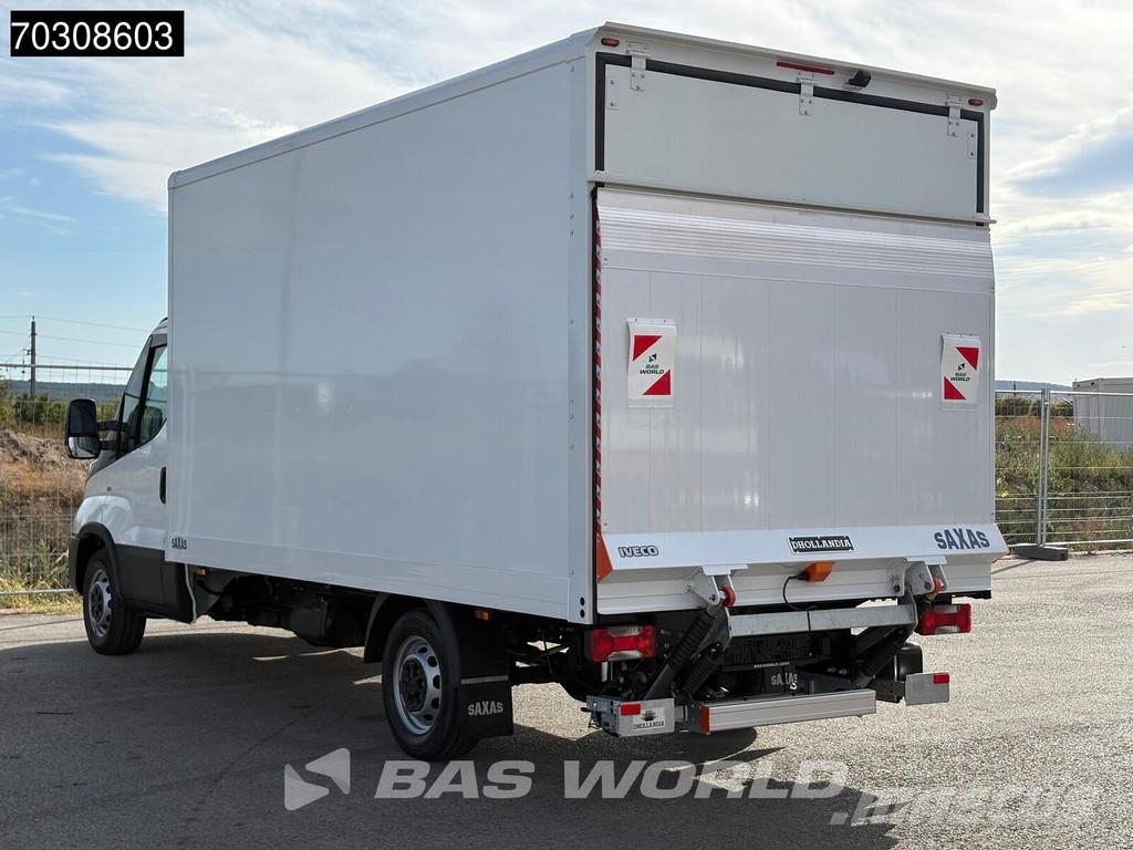 Iveco Daily 35S16 3.0L Ladebordwand 160PS Koffer ACC Kli Άλλα Vans