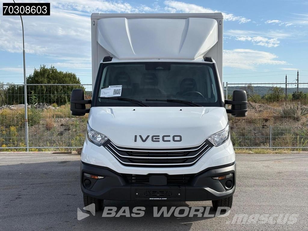 Iveco Daily 35S16 3.0L Ladebordwand 160PS Koffer ACC Kli Muu