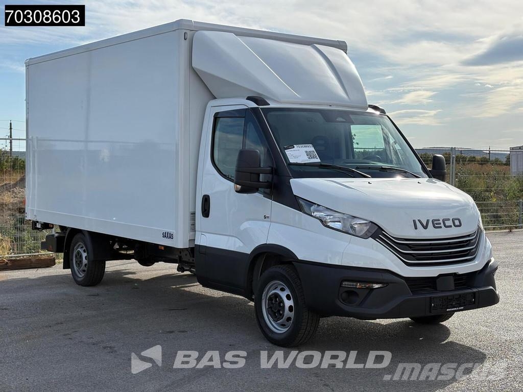 Iveco Daily 35S16 3.0L Ladebordwand 160PS Koffer ACC Kli Άλλα Vans