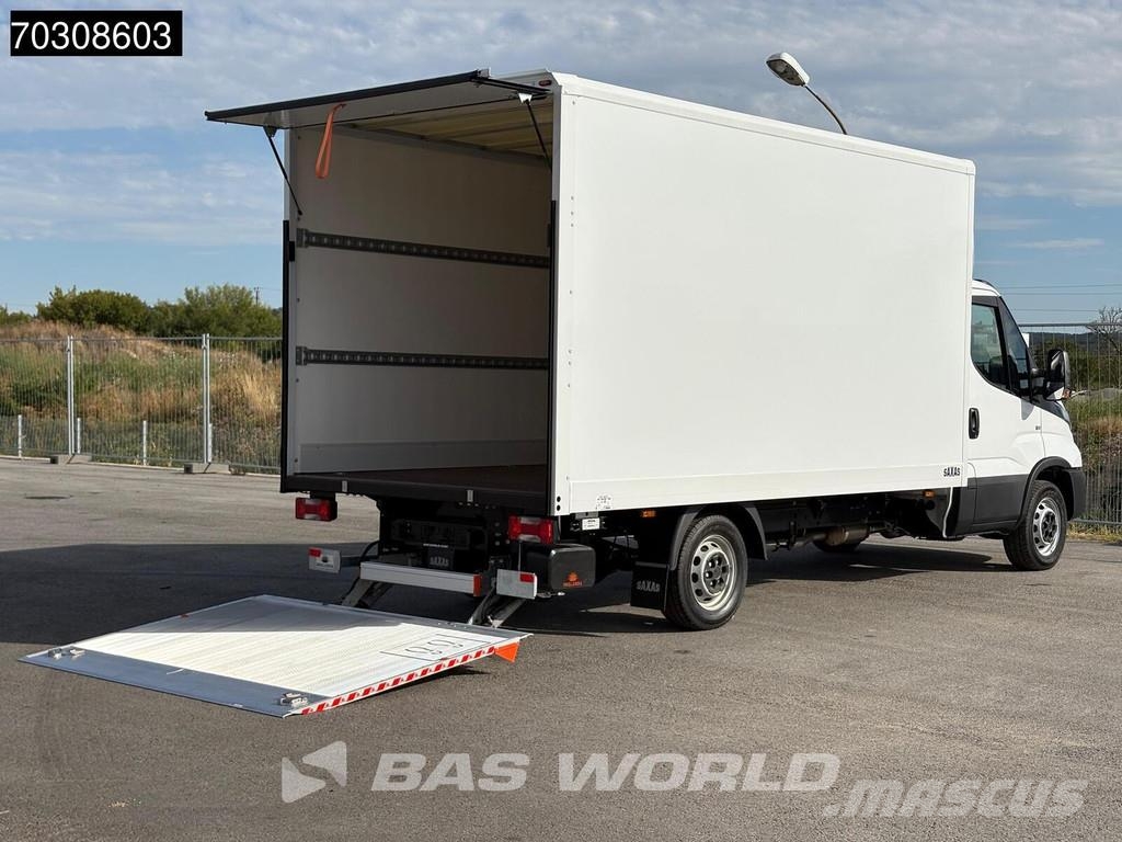 Iveco Daily 35S16 3.0L Ladebordwand 160PS Koffer ACC Kli Anders