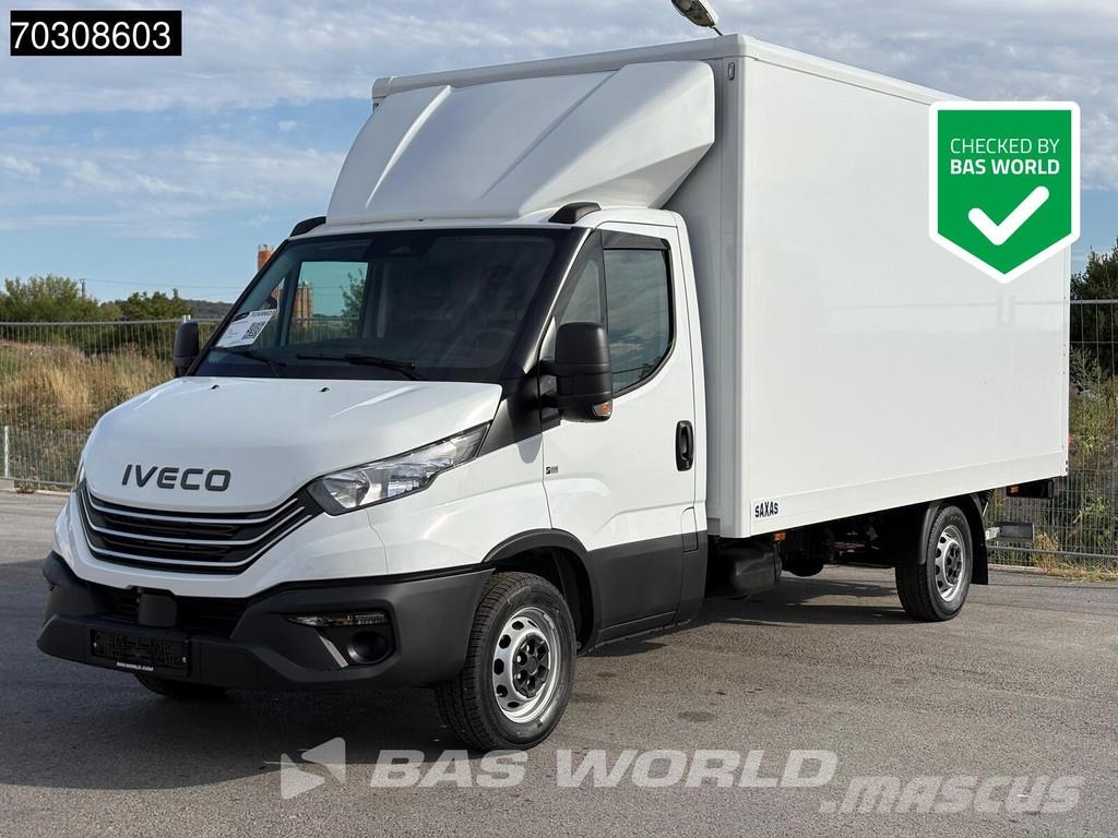 Iveco Daily 35S16 3.0L Ladebordwand 160PS Koffer ACC Kli Muu