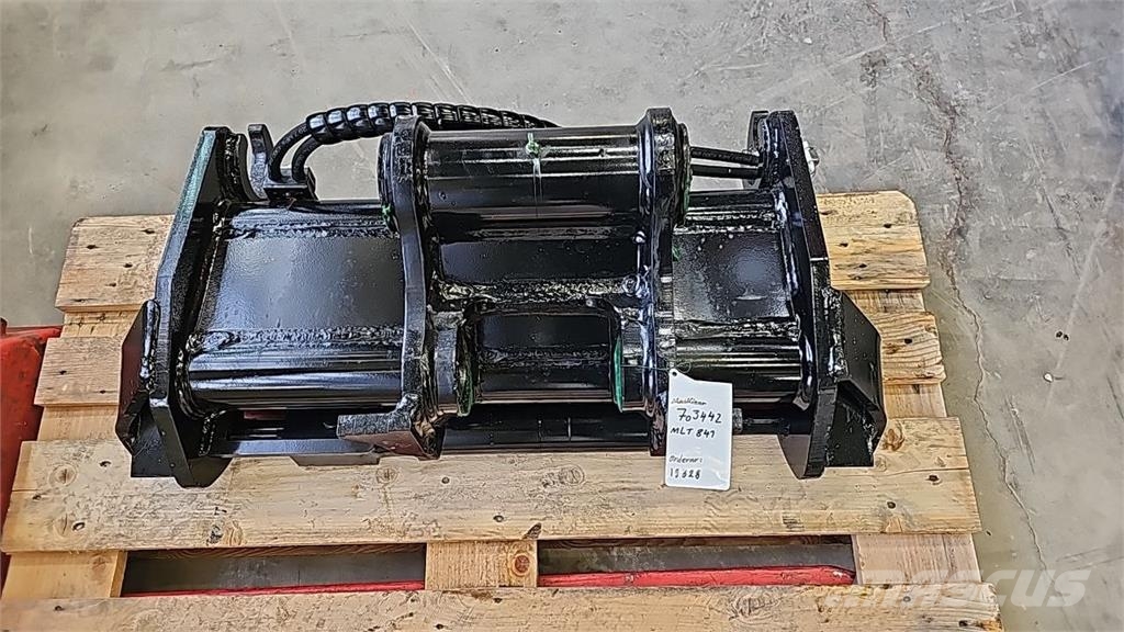 Manitou Øvrigt udstyr Szybkozłącza