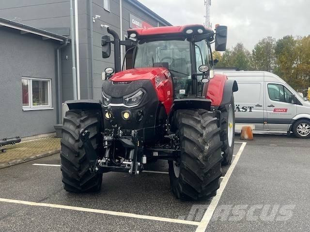 Ny Case IH Puma 240 PowerShift till specialpris Traktorid