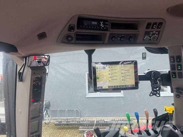 Ny Case IH Puma 240 PowerShift till specialpris Traktorid
