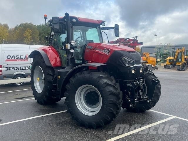 Ny Case IH Puma 240 PowerShift till specialpris Traktorid