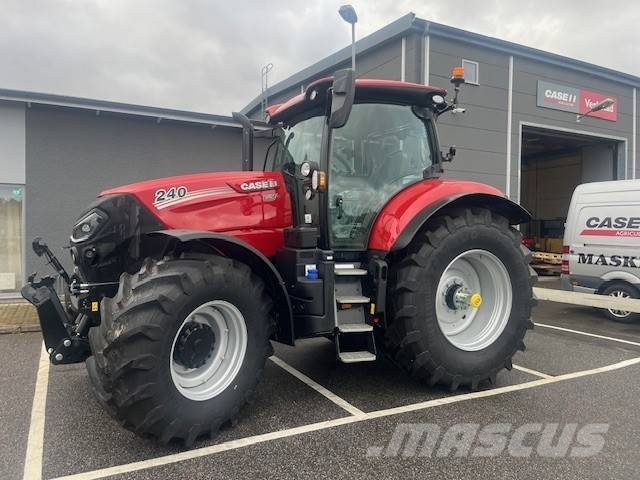 Ny Case IH Puma 240 PowerShift till specialpris Traktorid