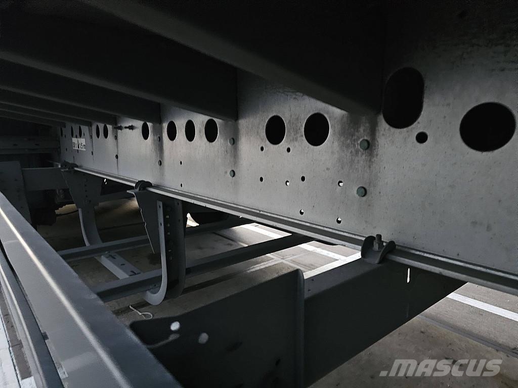 Schmitz Cargobull SCB*S3T MOT 6/27 | 3 AXLES | SLIDING ROOF Schuifzeilen