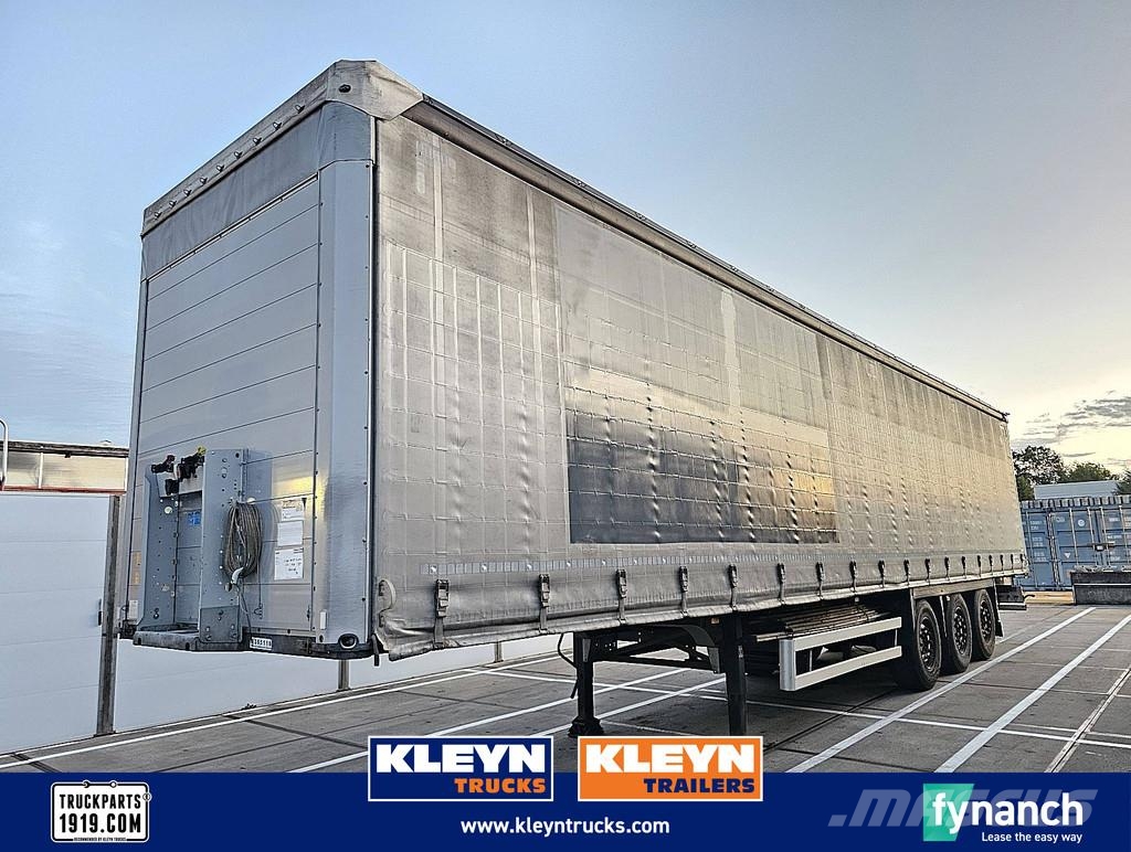 Schmitz Cargobull SCB*S3T MOT 6/27 | 3 AXLES | SLIDING ROOF Schuifzeilen