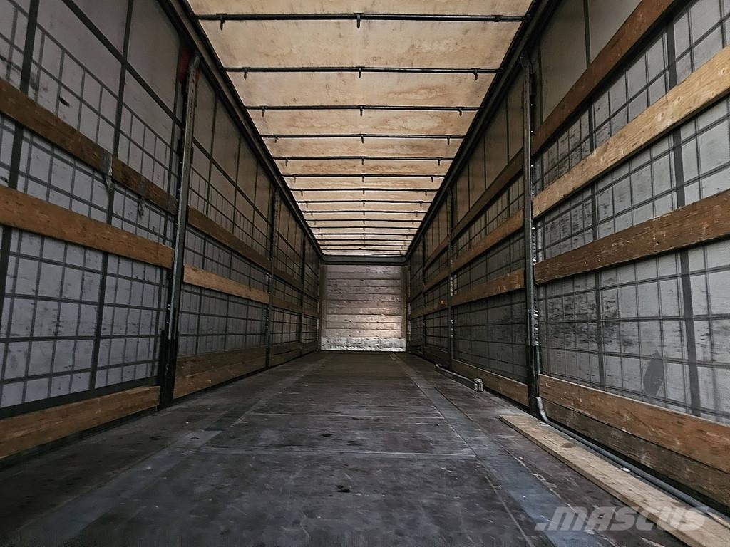 Schmitz Cargobull SCB*S3T MOT 6/27 | 3 AXLES | SLIDING ROOF Schuifzeilen
