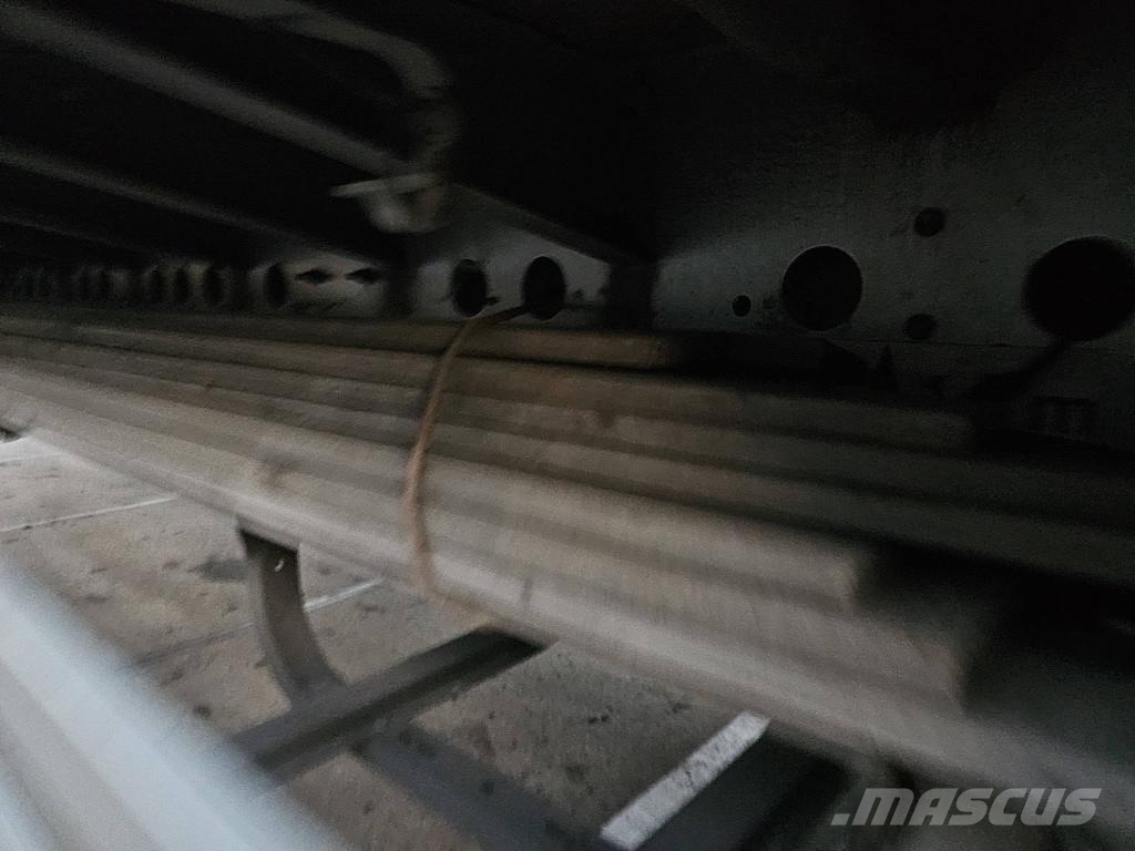 Schmitz Cargobull SCB*S3T MOT 6/27 | 3 AXLES | SLIDING ROOF Schuifzeilen