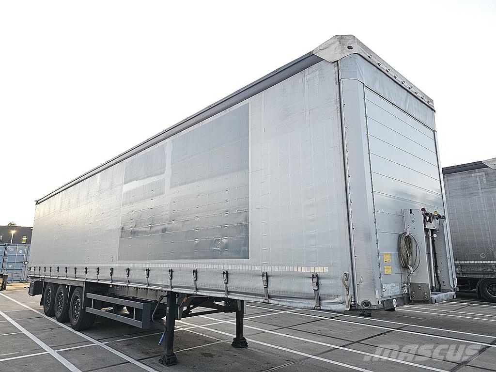 Schmitz Cargobull SCB*S3T MOT 6/27 | 3 AXLES | SLIDING ROOF Schuifzeilen