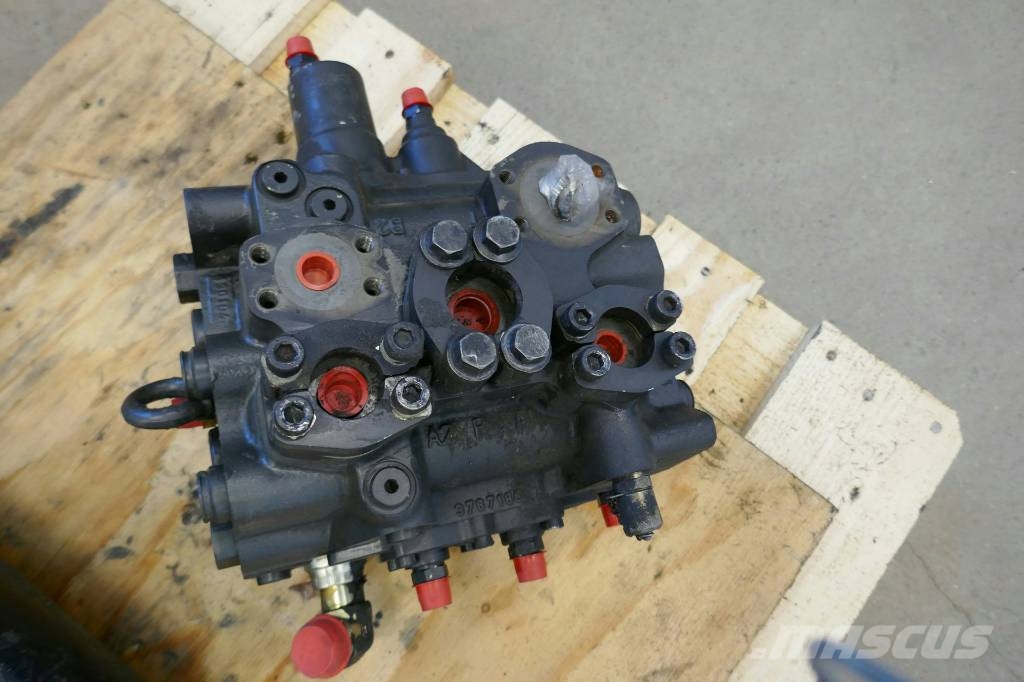 Volvo L90E Ventilpaket 11172246 Parker Hydraulika