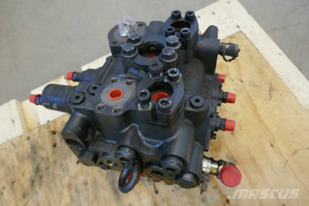 Volvo L90E Ventilpaket 11172246 Parker Hydraulika