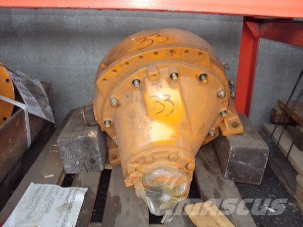 Scania Differential for Valmet/Sisu straddle carrier Getriebe