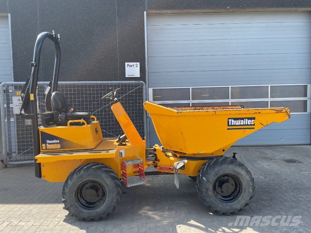 Thwaites MACH2080 Rammestyrte Dumpere