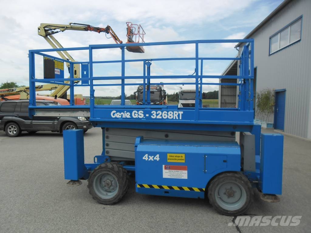Genie 3268RT Nacelle ciseaux