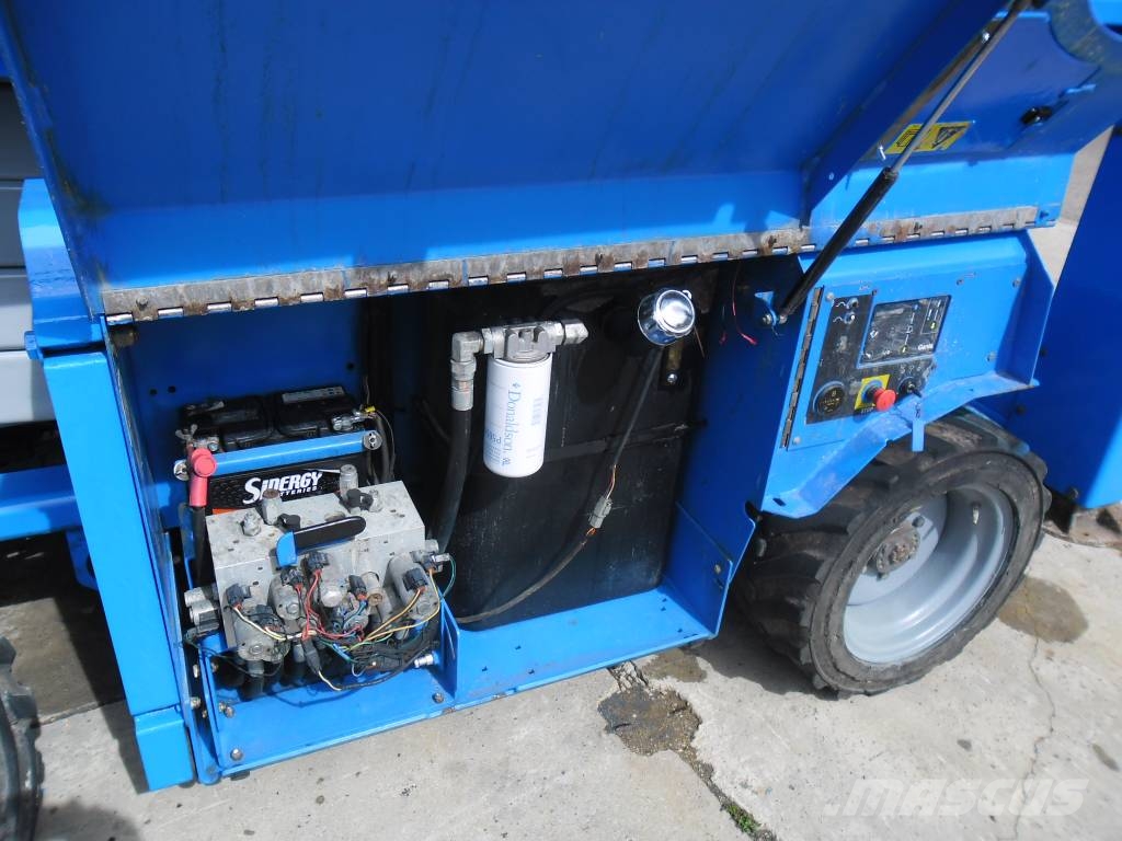 Genie 3268RT Nacelle ciseaux