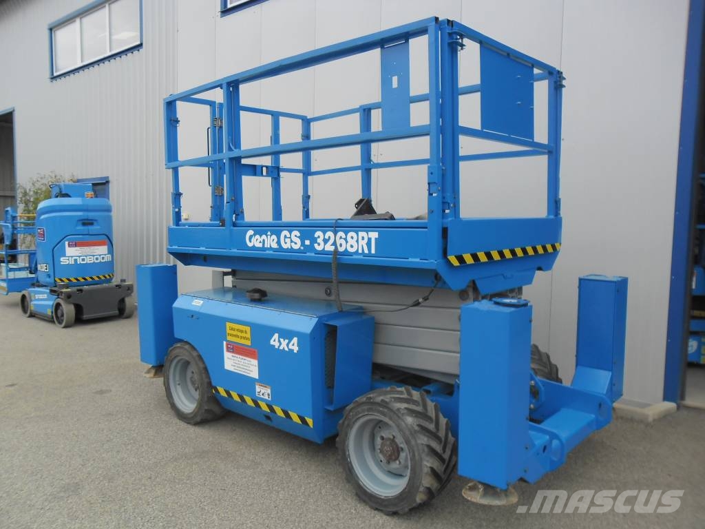 Genie 3268RT Nacelle ciseaux