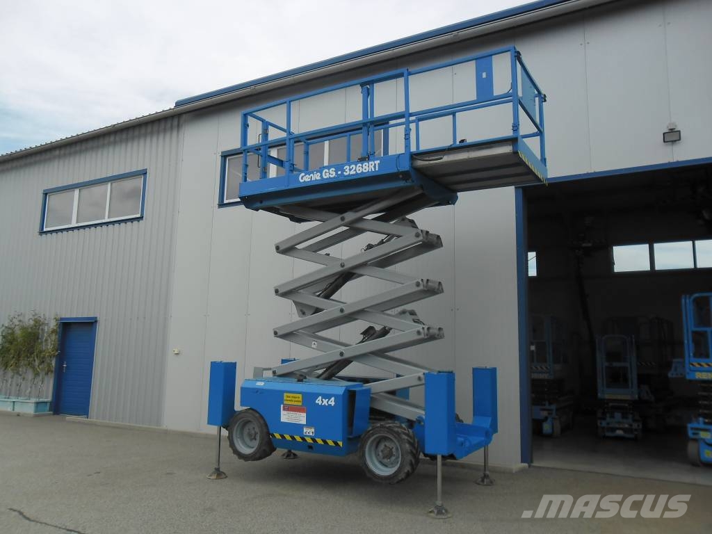 Genie 3268RT Nacelle ciseaux