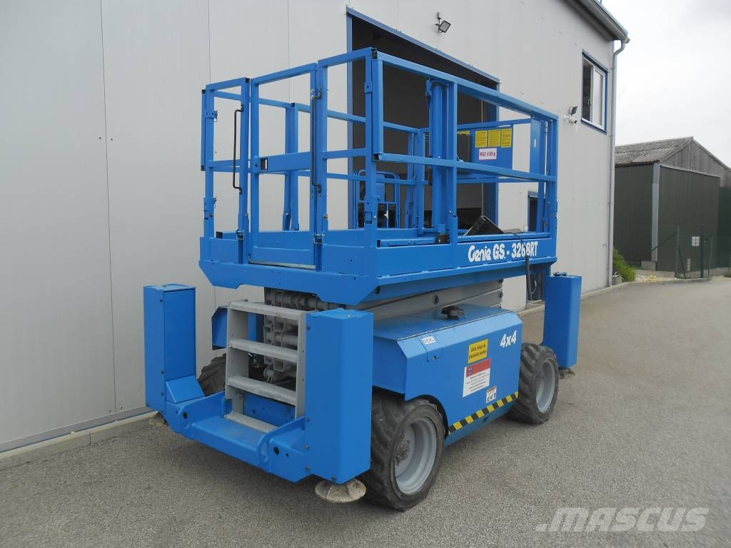 Genie 3268RT Nacelle ciseaux