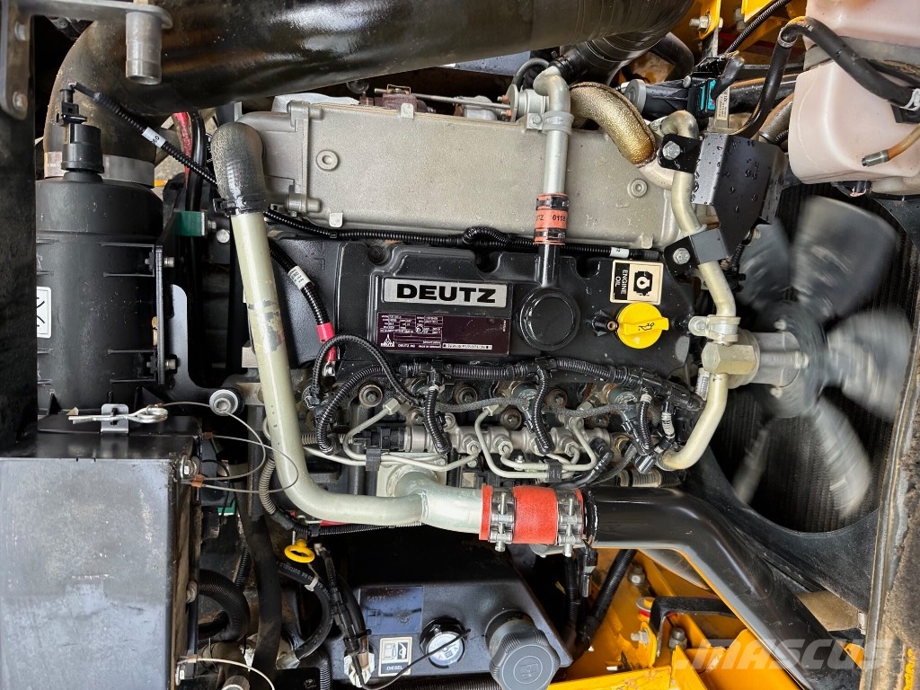 Thwaites 6T 翻斗车\公路型自卸车