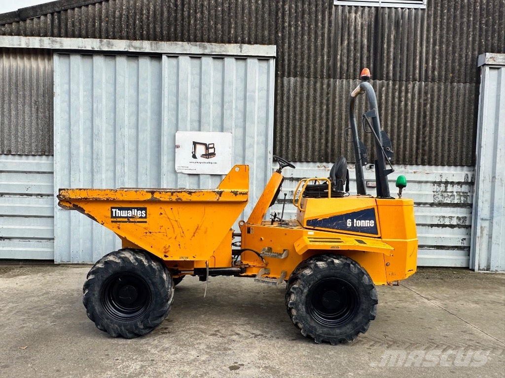 Thwaites 6T 翻斗车\公路型自卸车