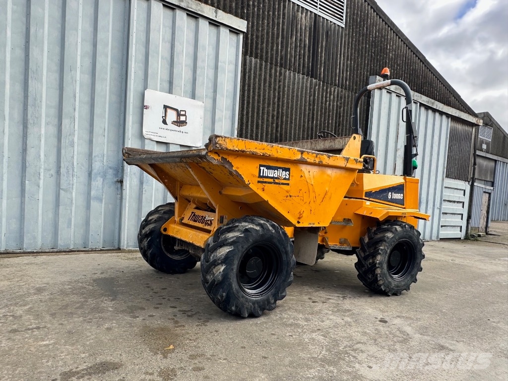 Thwaites 6T 翻斗车\公路型自卸车