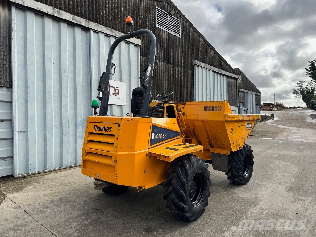 Thwaites 6T 翻斗车\公路型自卸车