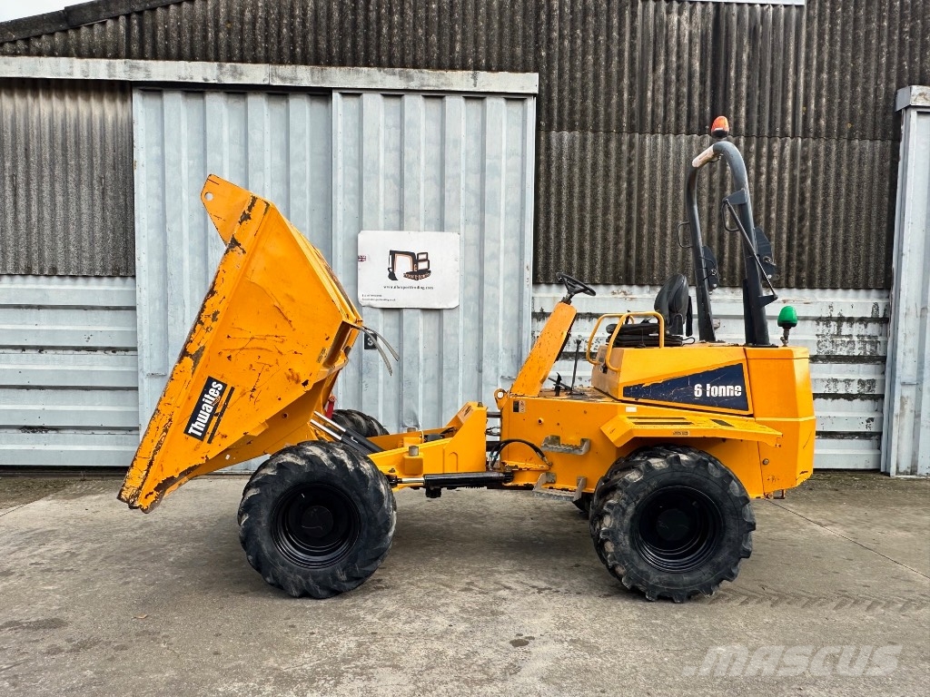 Thwaites 6T 翻斗车\公路型自卸车